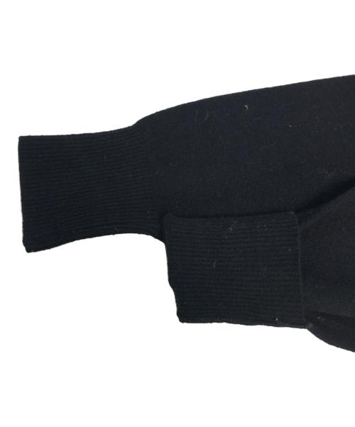 COMME des GARCONS（コムデギャルソン）COMME des GARCONS (コムデギャルソン) 80’s ニットカーディガン ブラック サイズ:表記なしの古着・服飾アイテム