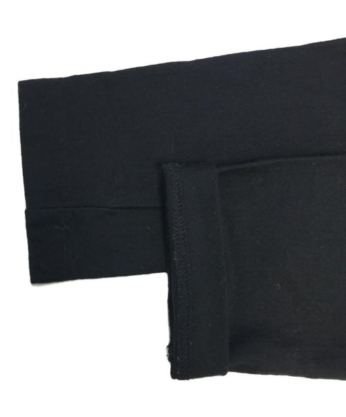 COMME des GARCONS COMME des GARCONS（コムデギャルソン コムデギャルソン）COMME des GARCONS COMME des GARCONS (コムデギャルソン コムデギャルソン) ニット ブラック サイズ:SSの古着・服飾アイテム