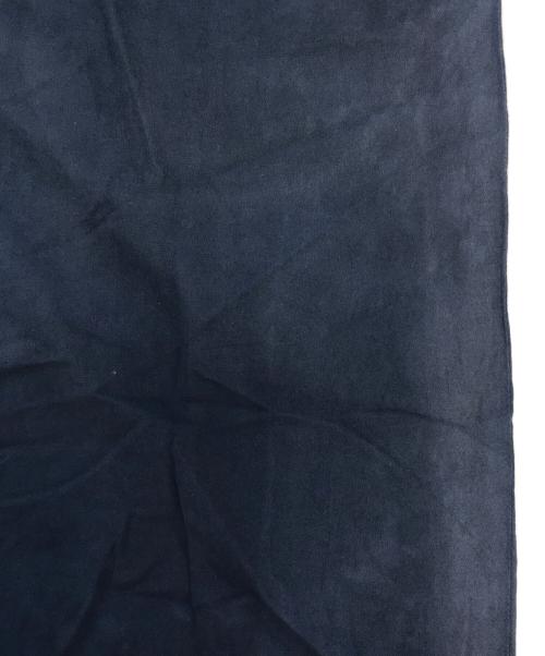 COMME des GARCONS HOMME PLUS（コムデギャルソンオムプリュス）COMME des GARCONS HOMME PLUS (コムデギャルソンオムプリュス) 製品染めイージーパンツ ネイビー サイズ:Sの古着・服飾アイテム