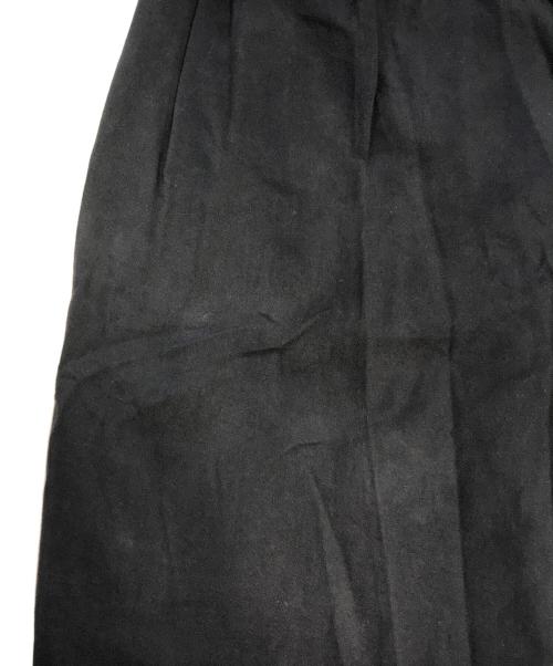 COMME des GARCONS HOMME PLUS（コムデギャルソンオムプリュス）COMME des GARCONS HOMME PLUS (コムデギャルソンオムプリュス) 製品染めイージーパンツ ネイビー サイズ:Sの古着・服飾アイテム