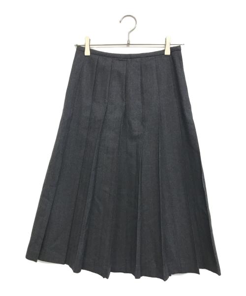 COMME des GARCONS（コムデギャルソン）COMME des GARCONS (コムデギャルソン) スカート グレー サイズ:Sの古着・服飾アイテム