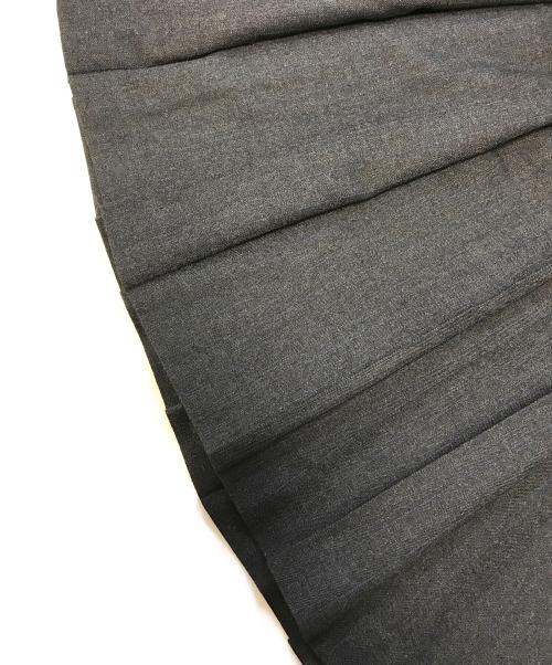 COMME des GARCONS（コムデギャルソン）COMME des GARCONS (コムデギャルソン) スカート グレー サイズ:Sの古着・服飾アイテム