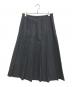 COMME des GARCONS（コムデギャルソン）の古着「スカート」｜グレー