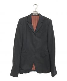 Jean Paul GAULTIER CLASSIQUE（ジャンポールゴルチエクラシック）の古着「テーラードジャケット」｜イエロー