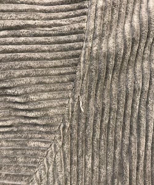 S.F.C Stripes For Creative（エスエフシー ストライプスフォークリエイティブ）S.F.C Stripes For Creative (エスエフシー ストライプスフォークリエイティブ) CORDUROY SWING TOP ブラウン サイズ:XLの古着・服飾アイテム