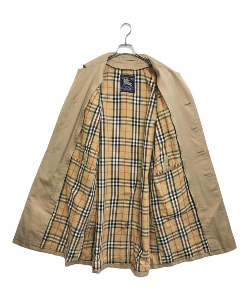 Burberry's（バーバリー）Burberry's (バーバリーズ) ライナー付ステンカラーコート サイズ:表記なしの古着・服飾アイテム