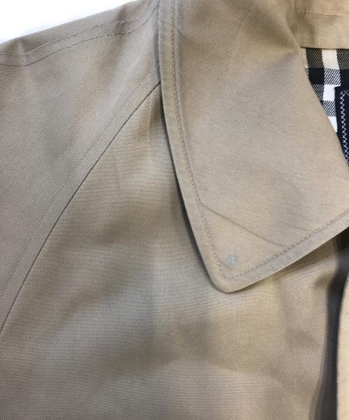 Burberry's（バーバリー）Burberry's (バーバリーズ) ライナー付ステンカラーコート サイズ:表記なしの古着・服飾アイテム