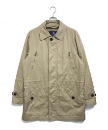 BURBERRY LONDON（バーバリーロンドン）の古着「コート」｜ベージュ