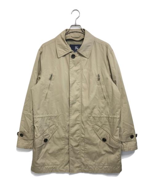 BURBERRY LONDON（バーバリーロンドン）BURBERRY LONDON (バーバリーロンドン) コート ベージュ サイズ:LLの古着・服飾アイテム