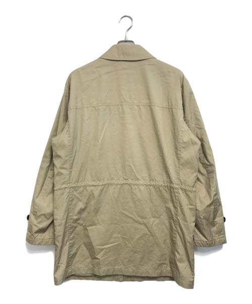 BURBERRY LONDON（バーバリーロンドン）BURBERRY LONDON (バーバリーロンドン) コート ベージュ サイズ:LLの古着・服飾アイテム