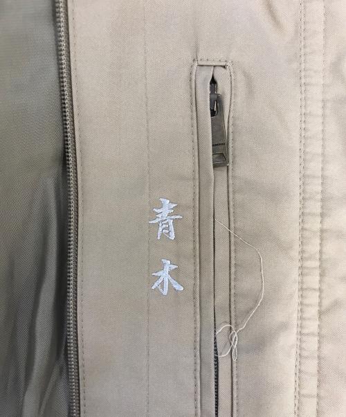 BURBERRY LONDON（バーバリーロンドン）BURBERRY LONDON (バーバリーロンドン) コート ベージュ サイズ:LLの古着・服飾アイテム