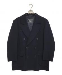 Burberry's（バーバリー）の古着「ダブルコート」｜ネイビー