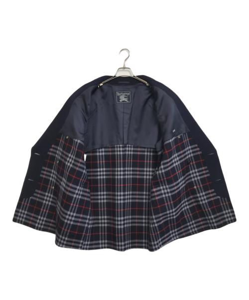 Burberry's（バーバリー）Burberry's (バーバリーズ) ダブルコート ネイビー サイズ:Ｍの古着・服飾アイテム