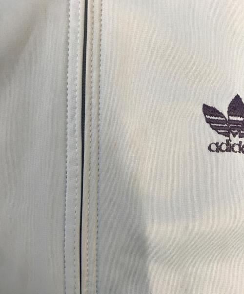 adidas（アディダス）adidas (アディダス) ATPトラックジャケット スカイブルー サイズ:Mの古着・服飾アイテム