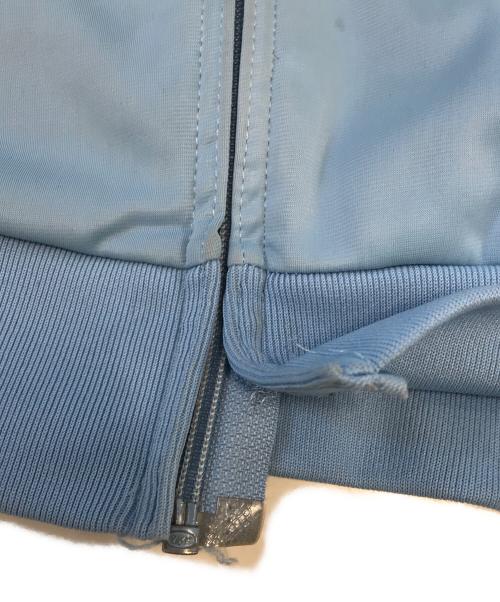 adidas（アディダス）adidas (アディダス) ATPトラックジャケット スカイブルー サイズ:Mの古着・服飾アイテム