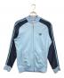 adidas（アディダス）の古着「ATPトラックジャケット」｜スカイブルー