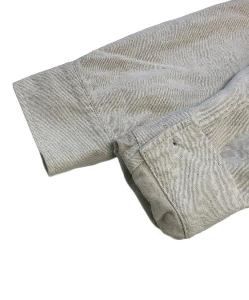 HOUSTON（ヒューストン）HOUSTON (ヒューストン) べトジャン ホワイト サイズ:XLの古着・服飾アイテム