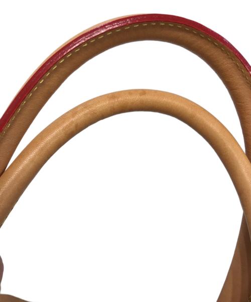 muku（ムク）muku (ムク) ボアハンドバッグの古着・服飾アイテム