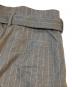 中古・古着 ZARA (ザラ) MAISON SPECIAL (メゾンスペシャル) スラックス グレー サイズ:M：5000円