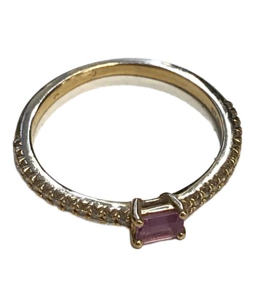 TIFFANY & Co.（ティファニー）TIFFANY & Co. (ティファニー) ノヴォリング ゴールド サイズ:表記なしの古着・服飾アイテム