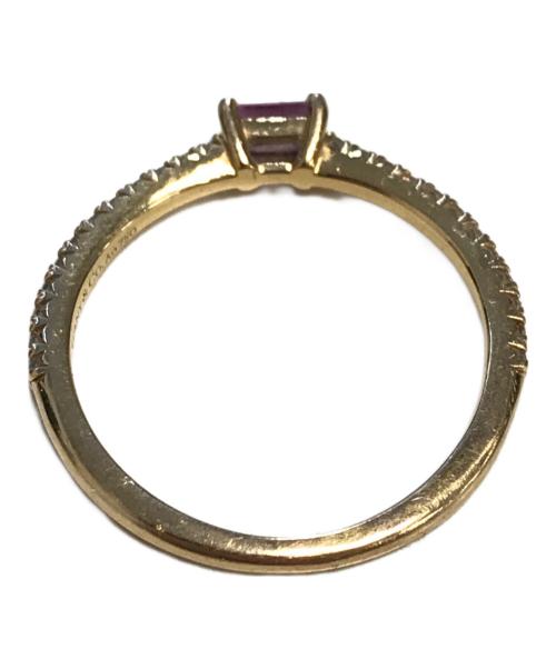 TIFFANY & Co.（ティファニー）TIFFANY & Co. (ティファニー) ノヴォリング ゴールド サイズ:表記なしの古着・服飾アイテム