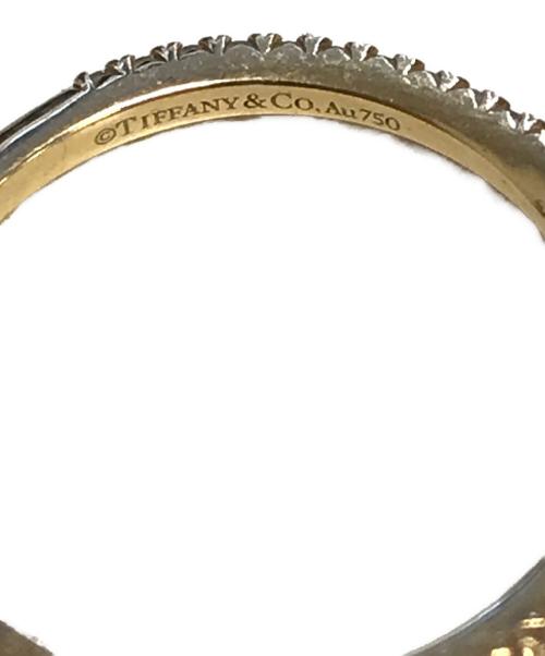 TIFFANY & Co.（ティファニー）TIFFANY & Co. (ティファニー) ノヴォリング ゴールド サイズ:表記なしの古着・服飾アイテム