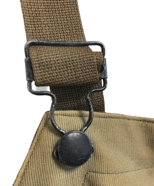 U'S NAVY（アメリカ海軍）U'S NAVY (アメリカ海軍) N-1 デッキパンツ カーキ サイズ:SIZE Lの古着・服飾アイテム