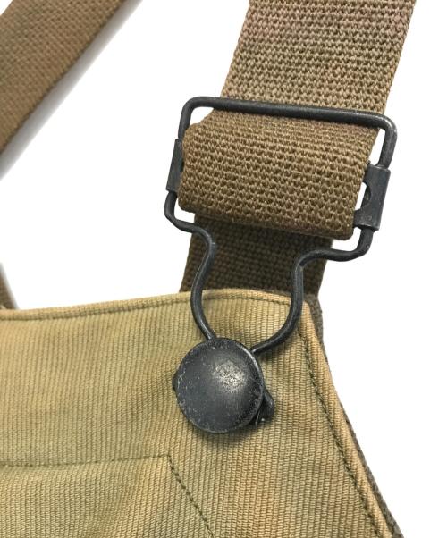 U'S NAVY（アメリカ海軍）U'S NAVY (アメリカ海軍) N-1 デッキパンツ カーキ サイズ:SIZE Lの古着・服飾アイテム