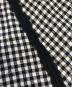 中古・古着 tricot COMME des GARCONS (トリココムデギャルソン) 異素材ドッキングチェックスカート アイボリー サイズ:Ｍ：18000円