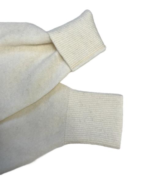 COMME des GARCONS（コムデギャルソン）COMME des GARCONS (コムデギャルソン) 80's ニットカーディガン アイボリー サイズ:表記なしの古着・服飾アイテム
