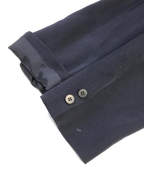 tricot COMME des GARCONS（トリココムデギャルソン）tricot COMME des GARCONS (トリココムデギャルソン) 80's 変形ジャケット ネイビー サイズ:表記なしの古着・服飾アイテム