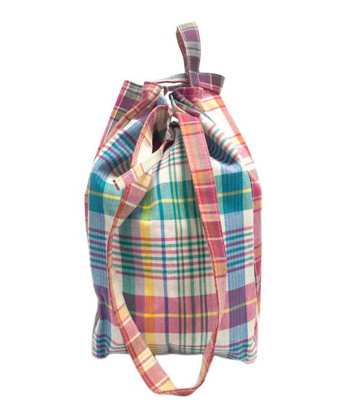 amiacalva（アミアカルヴァ）amiacalva (アミアカルヴァ) トートバッグ マルチカラーの古着・服飾アイテム