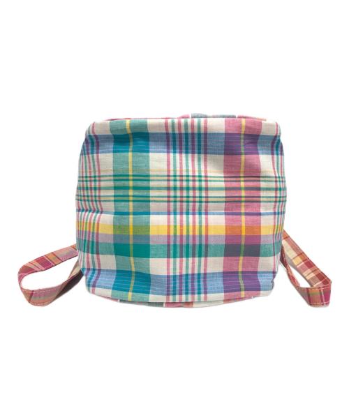 amiacalva（アミアカルヴァ）amiacalva (アミアカルヴァ) トートバッグ マルチカラーの古着・服飾アイテム