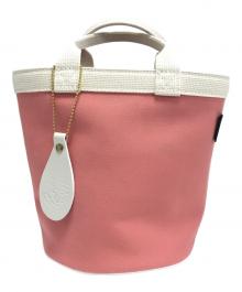 brady（ブレディ）の古着「ハンドバッグ」｜ピンク