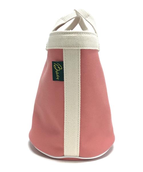 brady（ブレディ）brady (ブレディ) ハンドバッグ ピンクの古着・服飾アイテム