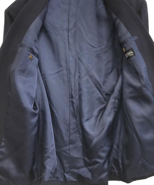 Jean Paul Gaultier homme（ジャンポールゴルチェオム）Jean Paul Gaultier homme (ジャンポールゴルチェオム) 2Bテーラードジャケット ネイビー サイズ:Ⅼの古着・服飾アイテム