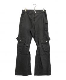 Acne studios（アクネ ストゥディオズ）の古着「カーゴパンツ」｜グレー