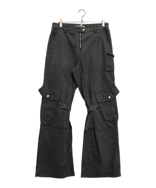Acne studios（アクネ ストゥディオズ）Acne studios (アクネ ストゥディオス) カーゴパンツ グレー サイズ:38　175/70Aの古着・服飾アイテム