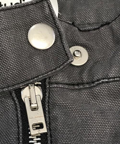 Acne studios（アクネ ストゥディオズ）Acne studios (アクネ ストゥディオス) カーゴパンツ グレー サイズ:38　175/70Aの古着・服飾アイテム