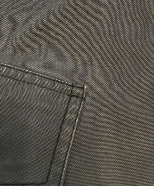 Acne studios（アクネ ストゥディオズ）Acne studios (アクネ ストゥディオス) カーゴパンツ グレー サイズ:38　175/70Aの古着・服飾アイテム