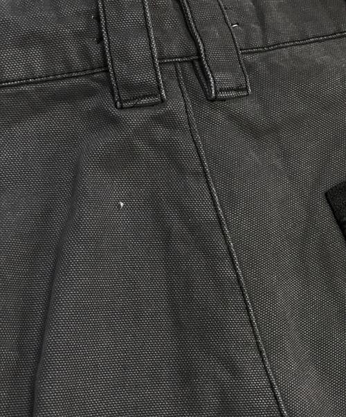 Acne studios（アクネ ストゥディオズ）Acne studios (アクネ ストゥディオス) カーゴパンツ グレー サイズ:38　175/70Aの古着・服飾アイテム