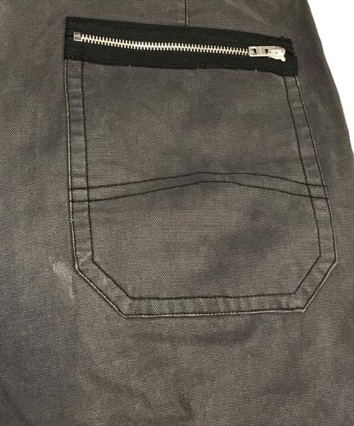 Acne studios（アクネ ストゥディオズ）Acne studios (アクネ ストゥディオス) カーゴパンツ グレー サイズ:38　175/70Aの古着・服飾アイテム