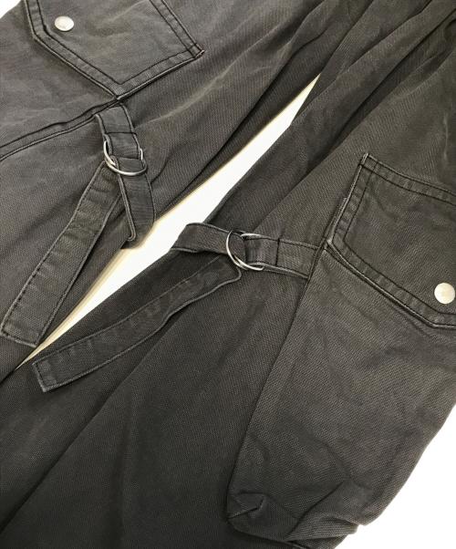 Acne studios（アクネ ストゥディオズ）Acne studios (アクネ ストゥディオス) カーゴパンツ グレー サイズ:38　175/70Aの古着・服飾アイテム