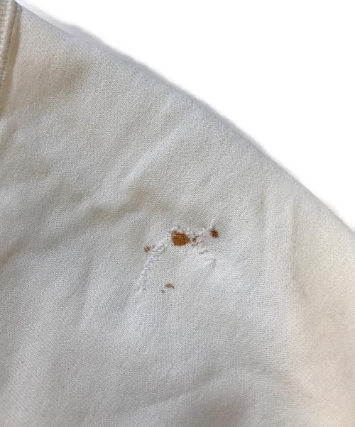 VINTAGE（ヴィンテージ）VINTAGE (ヴィンテージ) 半袖スウェット ホワイト サイズ:表記なしの古着・服飾アイテム