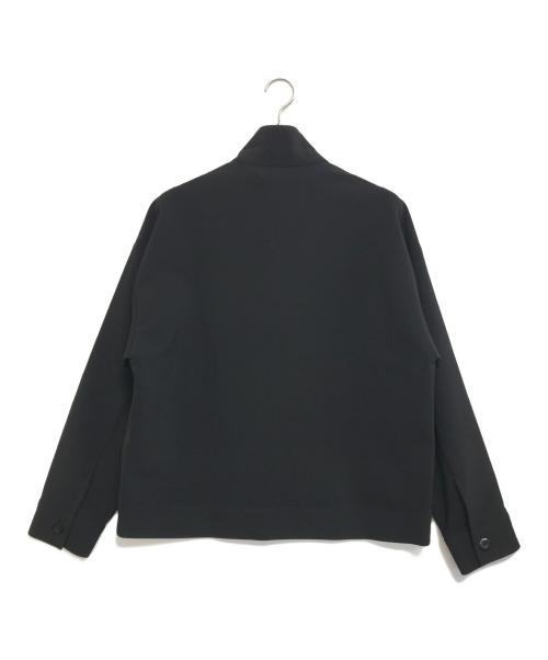 CULLNI（クルニ）CULLNI (クルニ) スタンドブルゾン ブラック サイズ:1の古着・服飾アイテム