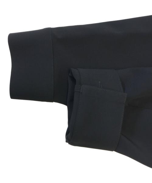 CULLNI（クルニ）CULLNI (クルニ) スタンドブルゾン ブラック サイズ:1の古着・服飾アイテム