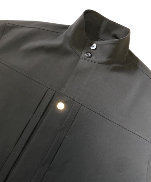 CULLNI（クルニ）CULLNI (クルニ) スタンドブルゾン ブラック サイズ:1の古着・服飾アイテム