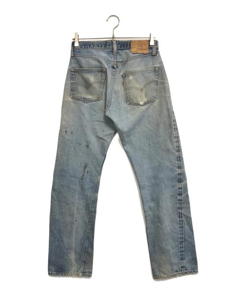 LEVI'S（リーバイス）LEVI'S (リーバイス) 66後期501デニムパンツ インディゴ サイズ:W31 L34の古着・服飾アイテム