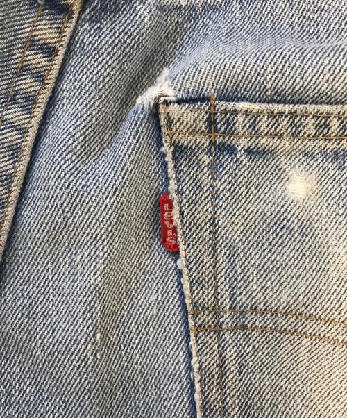 LEVI'S（リーバイス）LEVI'S (リーバイス) 66後期501デニムパンツ インディゴ サイズ:W31 L34の古着・服飾アイテム