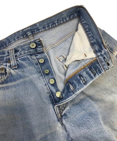 LEVI'S（リーバイス）LEVI'S (リーバイス) 66後期501デニムパンツ インディゴ サイズ:W31 L34の古着・服飾アイテム